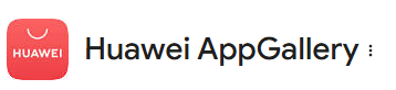 rappresentazione grafica  dell' app gallery store huawey