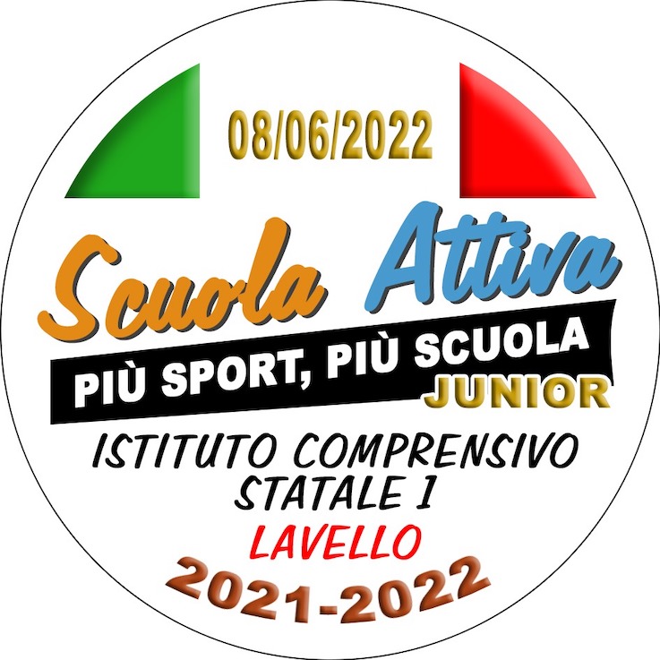 Immagine decorativa progetto Scuola Attiva Junior