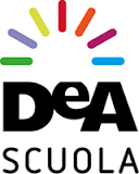 logo dea scuola - de agostini scuola