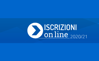 Immagine iscrizioni 2020