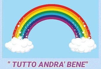 immagine decorativa arcobaleno